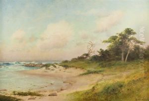 California Coastal by Charles Dorman Robinson