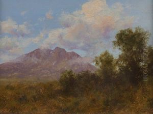 Diablo From Brentwood by Charles Dorman Robinson