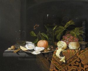 Still Life by Johannes Borman