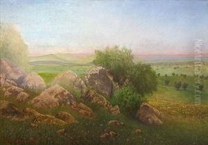 California Vista by Charles Dorman Robinson
