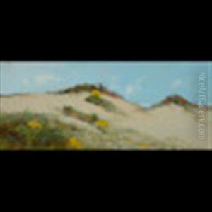 Untitled - Marin Sand Dunes by Charles Dorman Robinson