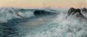 The Surge Of The Pacific, Monterey
