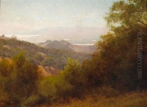 A View Of The Bay (sausalito?)