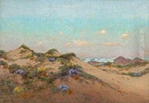 Summer Sand Dunes by Charles Dorman Robinson
