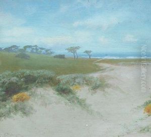 Monterey Dunes by Charles Dorman Robinson