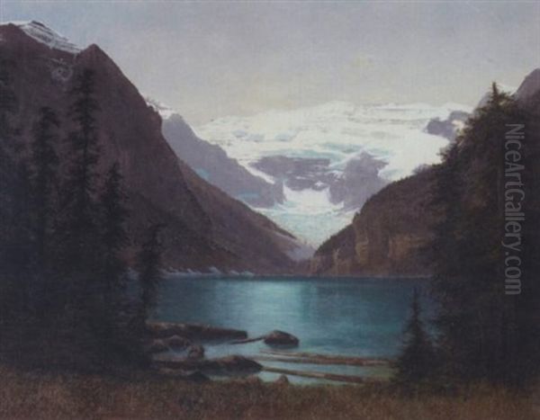 Lake Louise - view 1