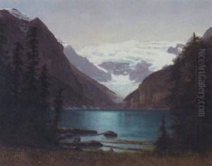 Lake Louise by Charles Dorman Robinson