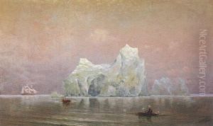 The Iceberg by Charles Dorman Robinson