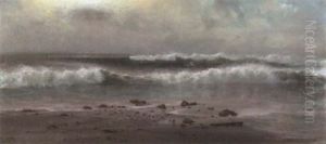 Crashing Surf