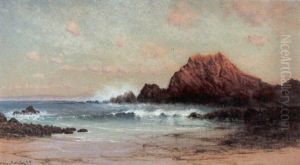 China Point, Monterey Bay, California by Charles Dorman Robinson