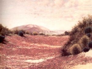 Flowering Dunes by Charles Dorman Robinson