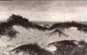 Sand Dunes by Charles Dorman Robinson
