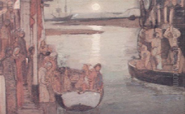 The Emigrants - view 1