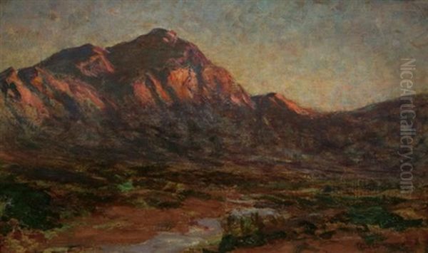 Mountainous Landscape - view 1