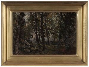 Woodland Landscape