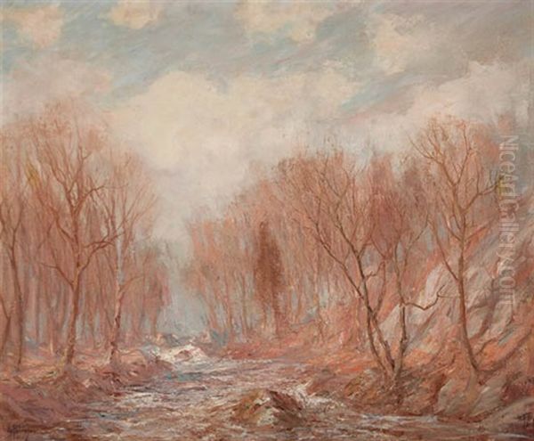 Early Thaw - view 1