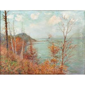 Banks Of The Hudson