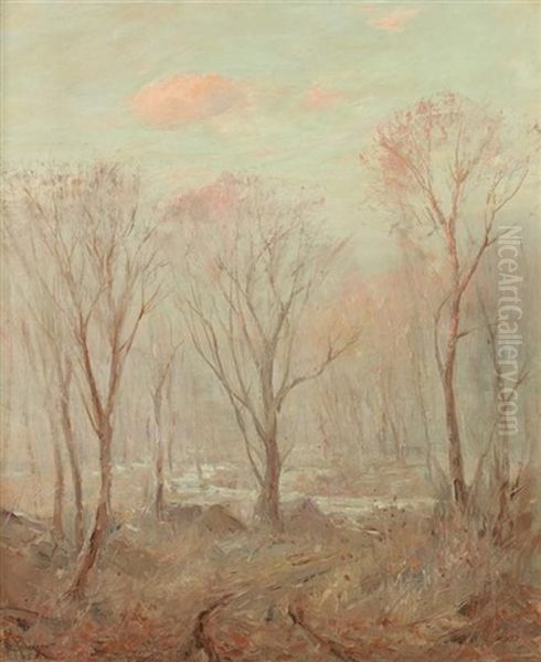 At Forest Edge - view 1
