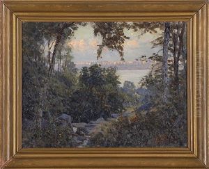 On The Banks Of The Hudson