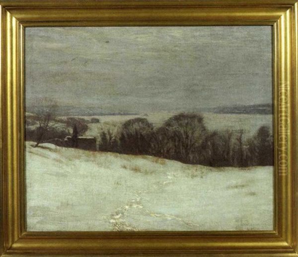 Piermont Winter - view 1