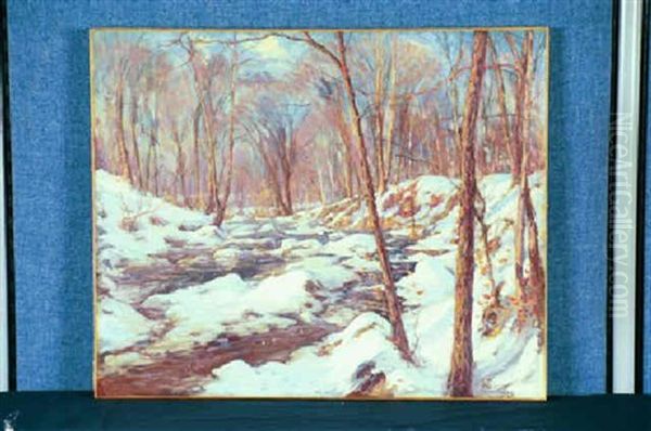 Snowy River Landscape - view 1