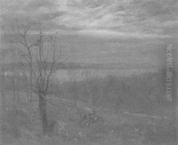 A View Of The Hudson - view 1