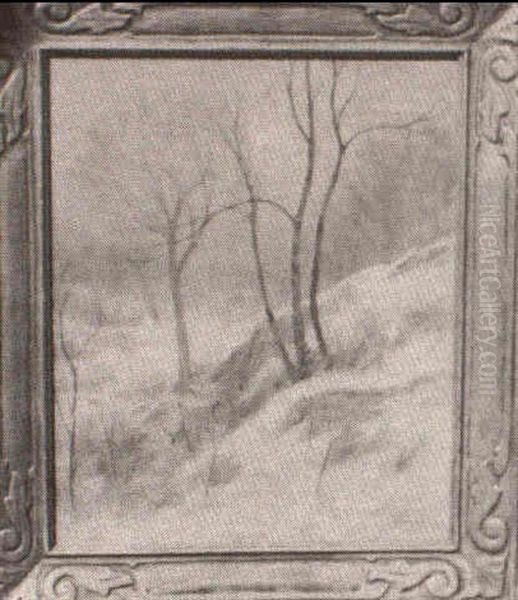 Winter Scene - view 1