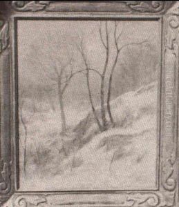 Winter Scene Winter Scene
