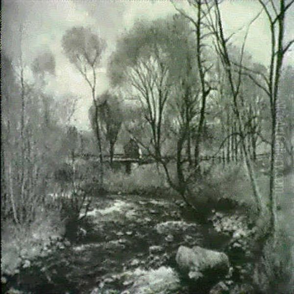 New England Stream - view 1
