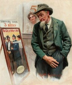 The Goose Girl by Robert Byron Robinson