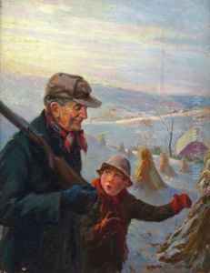 Hunting With Grandfather Hunting With Grandfather
