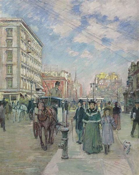 Fifth Avenue At 23rd Street - view 1
