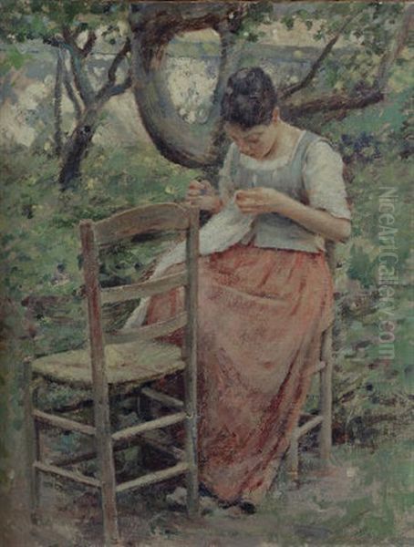 The Seamstress - view 1