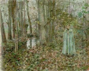 November by Theodore Robinson