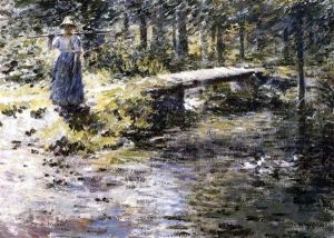 The Little Bridge (the Brook) The Little Bridge (the Brook)