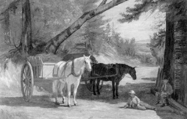 Noonday Rest - view 1