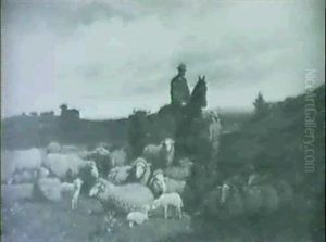 The Gentleman Farmer by Thomas Harris Robinson