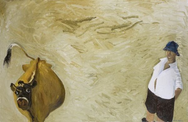 William With Josephine - view 1