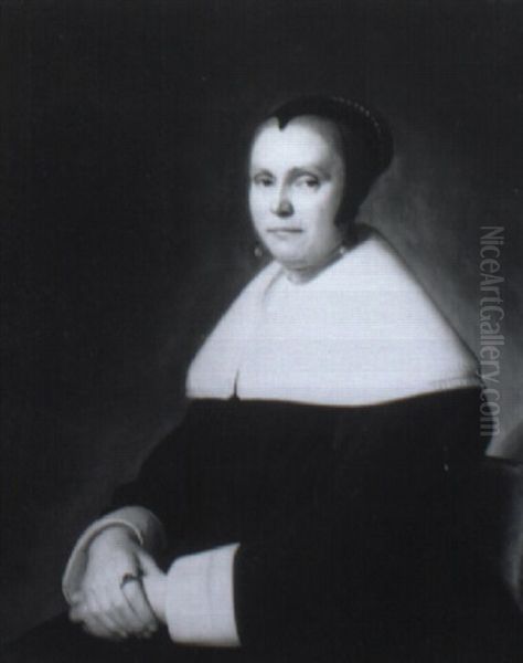 Portrait Of A Lady - view 1
