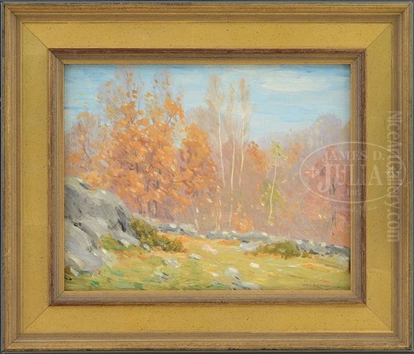 Connecticut Landscape - view 1