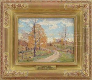 Autumn In Lyme