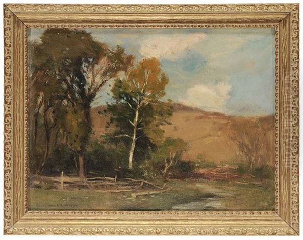 September, Arkville, New York - view 1