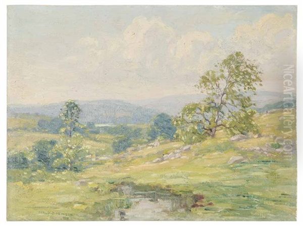 June, Old Lyme, Connecticut - view 1