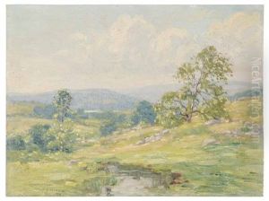 June, Old Lyme, Connecticut