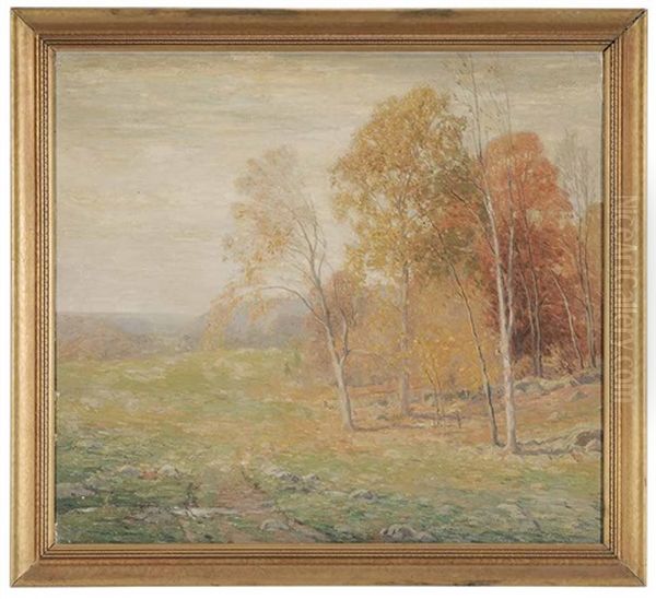 Autumn Landscape - view 1