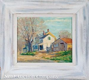 Buildings, Old Lyme, Ct
