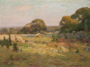 Connecticut Hill by William S. Robinson