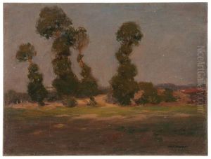 Etaples, France-summer 1900 by William S. Robinson
