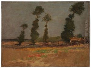 Etaples, France by William S. Robinson