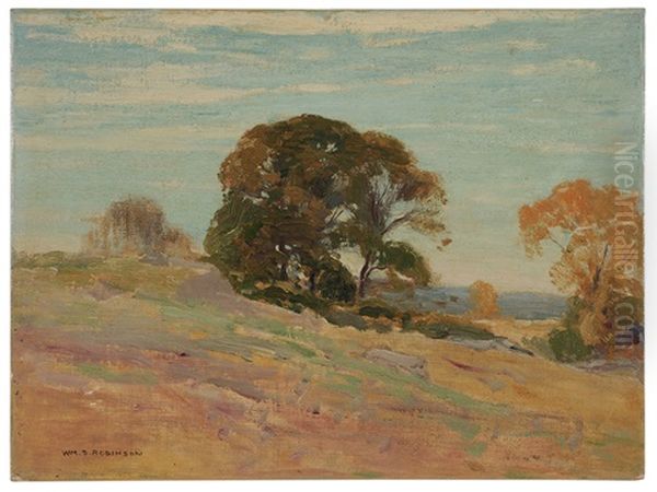 Old Lyme, Connecticut-october, 1910 - view 1